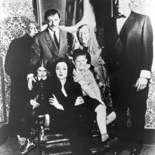 La locandina di La famiglia Addams