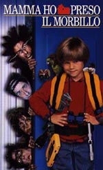La locandina di Mamma ho preso il morbillo