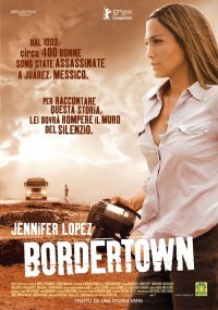 Locandina di Bordertown