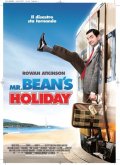 La locandina italiana di Mr. Bean's Holiday