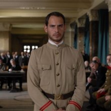 Moritz Bleibtreu in una scena del film La masseria delle allodole