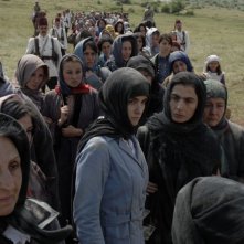 Paz Vega in una scena del film La masseria delle allodole