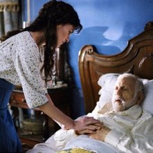 Paz Vega in una scena drammatica del film La masseria delle allodole