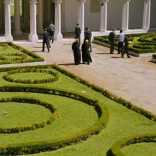 Una scena di In memoria di me, film di Saverio Costanzo