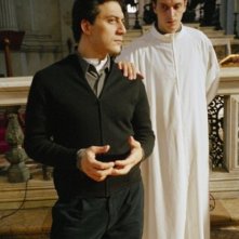 Una scena del film In memoria di me, in concorso al festival di Berlino