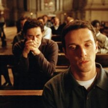 Un'immagine di scena del film In memoria di me