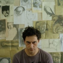 Una scena del film In memoria di me (2006)