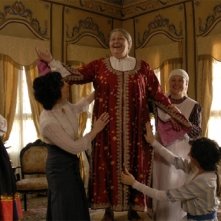 Una scena del dramma La masseria delle allodole