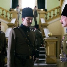Una scena del film La masseria delle allodole, dei fratelli Taviani