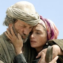 Due protagonisti del film La masseria delle allodole