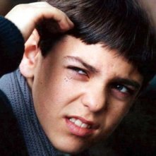 Una sequenza del film Rosso come il cielo