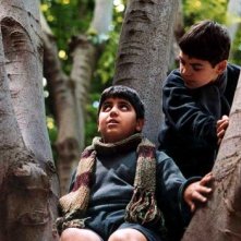 Una immagine del film Rosso come il cielo