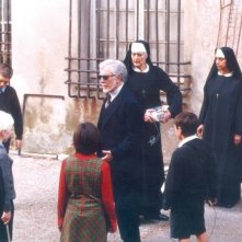 Una scena di Rosso come il cielo