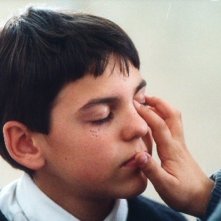 Una sequenza del dramma Rosso come il cielo