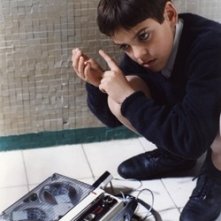 Il protagonista del film Rosso come il cielo