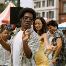 Eddie Murphy e Thandie Newton nel film Norbit