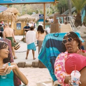 Eddie Murphy e Thandie Newton sono i protagonisti del film Norbit
