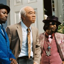 Eddie Murphy in uno dei suoi travestimenti nel film Norbit