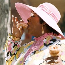 look da gran signora per Eddie Murphy in una scena del film Norbit