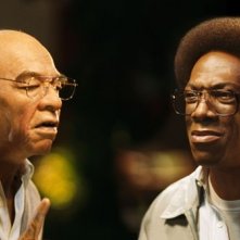 Eddie Murphy in una delle sue trasformazioni in Norbit