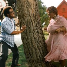 Eddie Murphy in una delle sue trasformazioni nel film Norbit