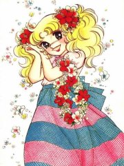 La locandina di Candy Candy