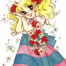 La locandina di Candy Candy