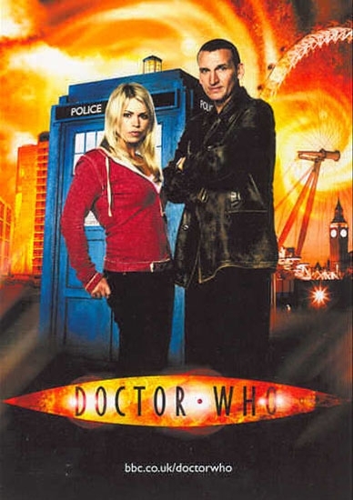 La Locandina Di Doctor Who 38198
