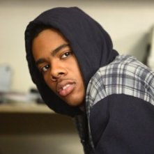 Mario in una scena del film Freedom Writers