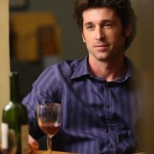 Patrick Dempsey in una scena del film Freedom Writers