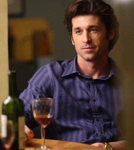Patrick Dempsey in una scena del film Freedom Writers