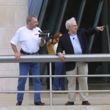 Una scena del film Frank Gehry - Creatore di sogni