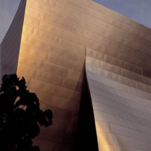 Una scena del film Frank Gehry - Creatore di sogni