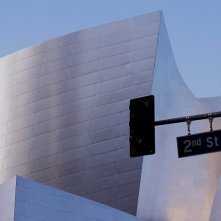 Una scena del film Frank Gehry - Creatore di sogni