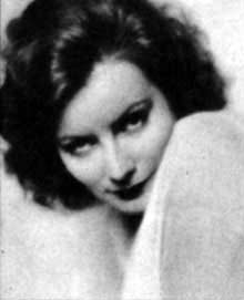 Greta Garbo 38302