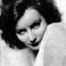 Greta Garbo