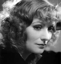 Greta Garbo