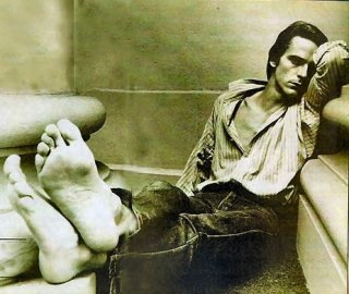 l'attore Jeremy Irons
