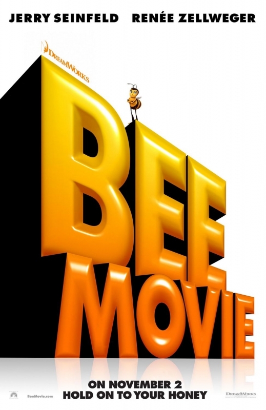 La Locandina Di Bee Movie 42397