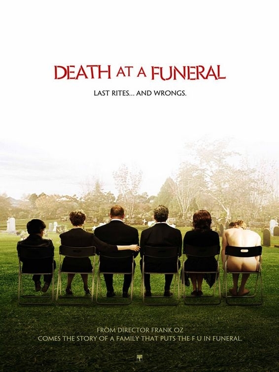 La Locandina Di Death At A Funeral 38422