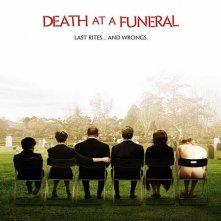 La locandina di Death at a Funeral
