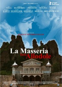Locandina di La masseria delle allodole