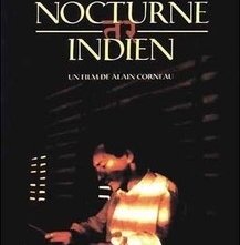 La locandina di Notturno indiano