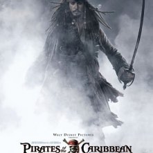 La locandina di Pirates of the Caribbean: At Worlds End