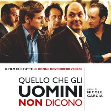 La locandina di Quello che gli uomini non dicono