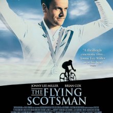 La locandina di The Flying Scotsman
