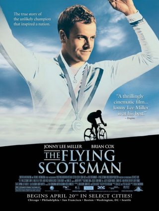 La locandina di The Flying Scotsman