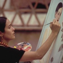 Salma Hayek nei panni di Frida Kahlo
