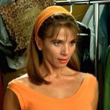 Victoria Abril in una scena di Legami!