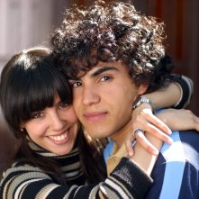 Abel Ayala in una sequenza del film Maradona, la mano di Dio